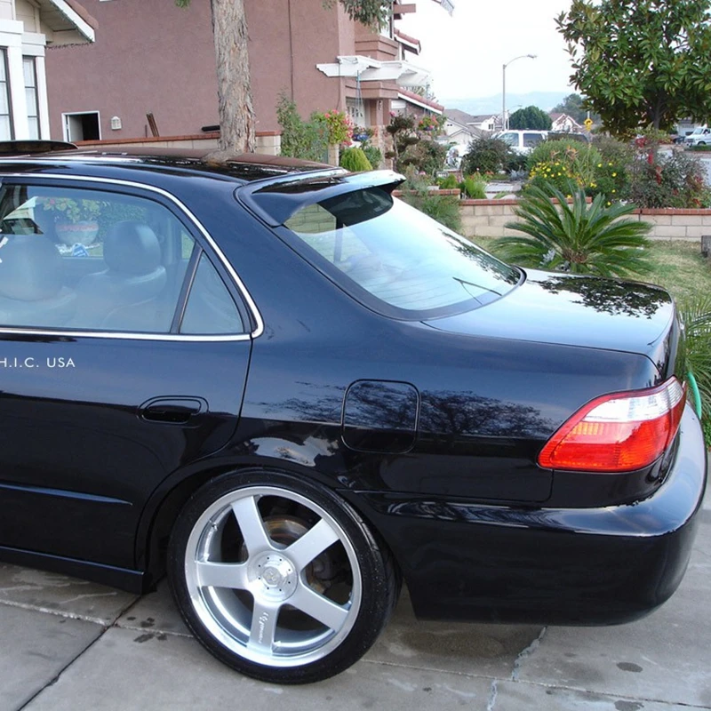 Задний спойлер для Honda Accord 1998 2002|Спойлеры и крылья| |
