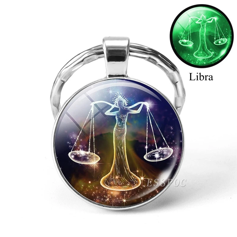 Металлический брелок со знаком зодиака|Брелоки| |