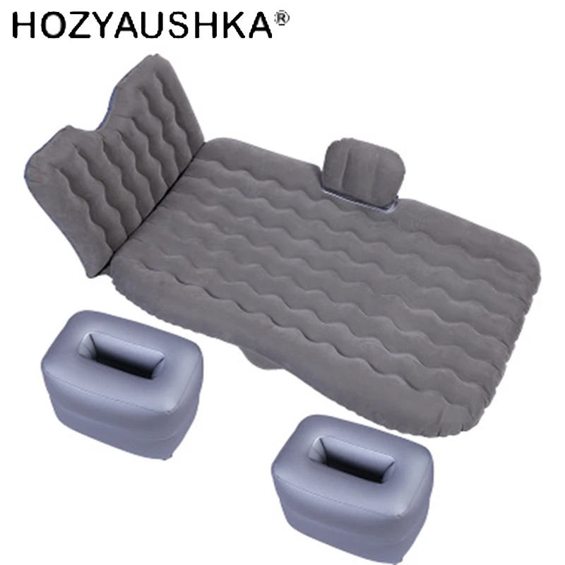 Автомобильная надувная кровать матрас для путешествий автомобильный детский