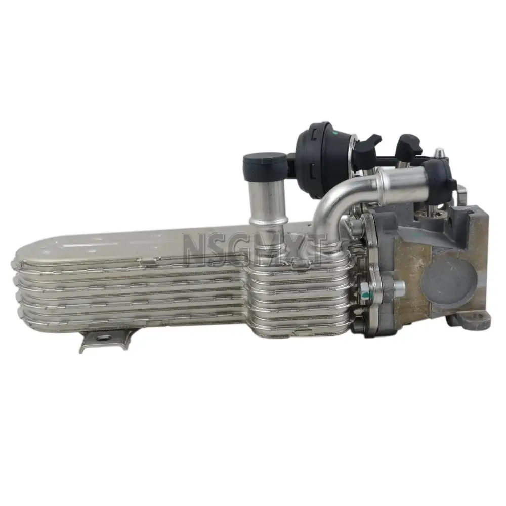 Рециркуляция отработавших газов AP01 кулер EGR для Audi VW 2.0L TDI 03G131513J 03G131512L |