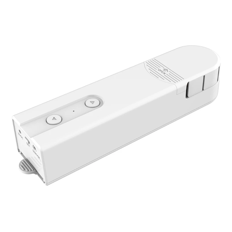 

R91A переключатель двигателя с потайным роликовым затвором с управлением через приложение на солнечной энергии для умного дома