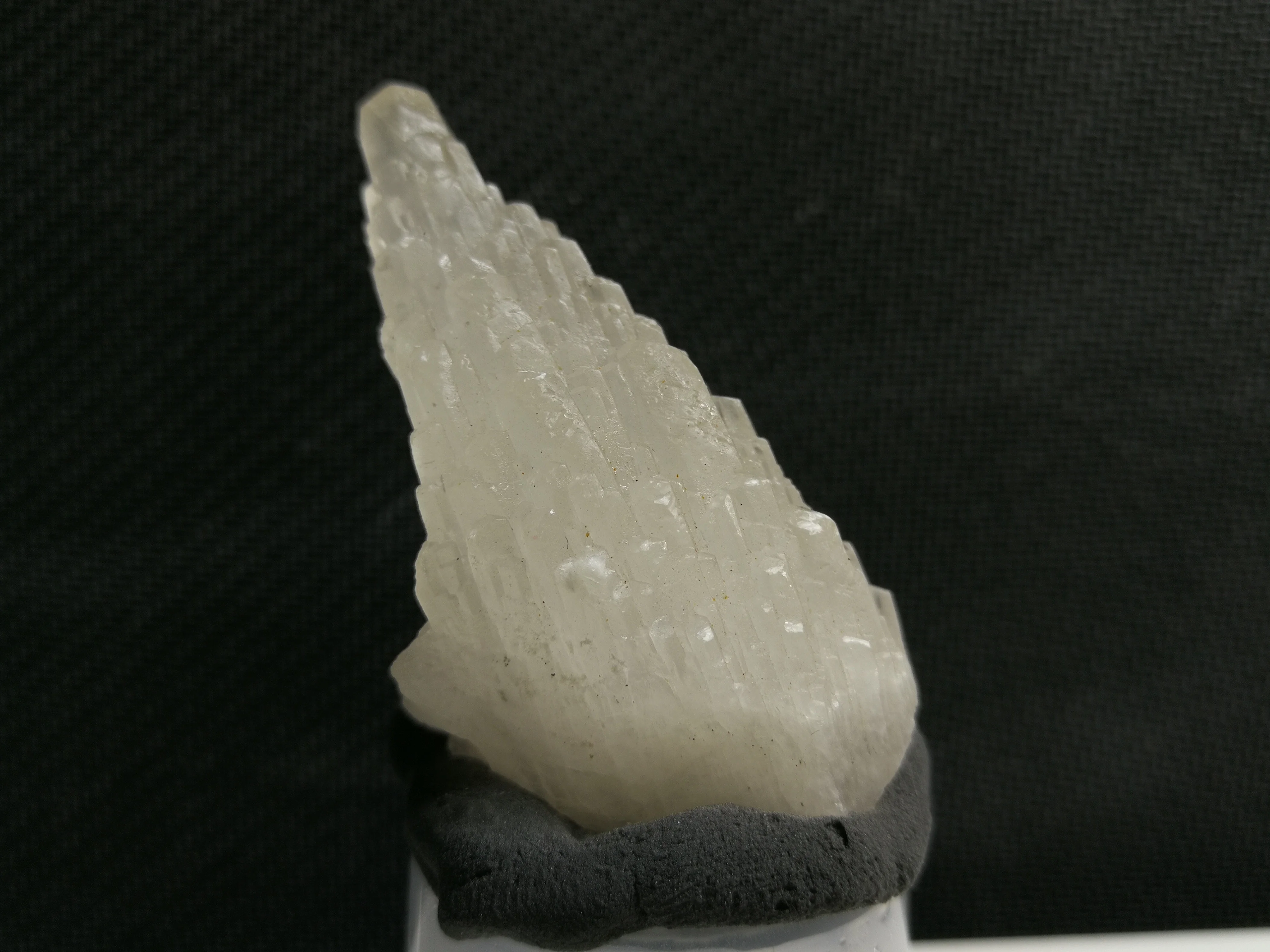 36 5 gNatural кальцит с украшением в виде кристаллов кварц кластера минеральные