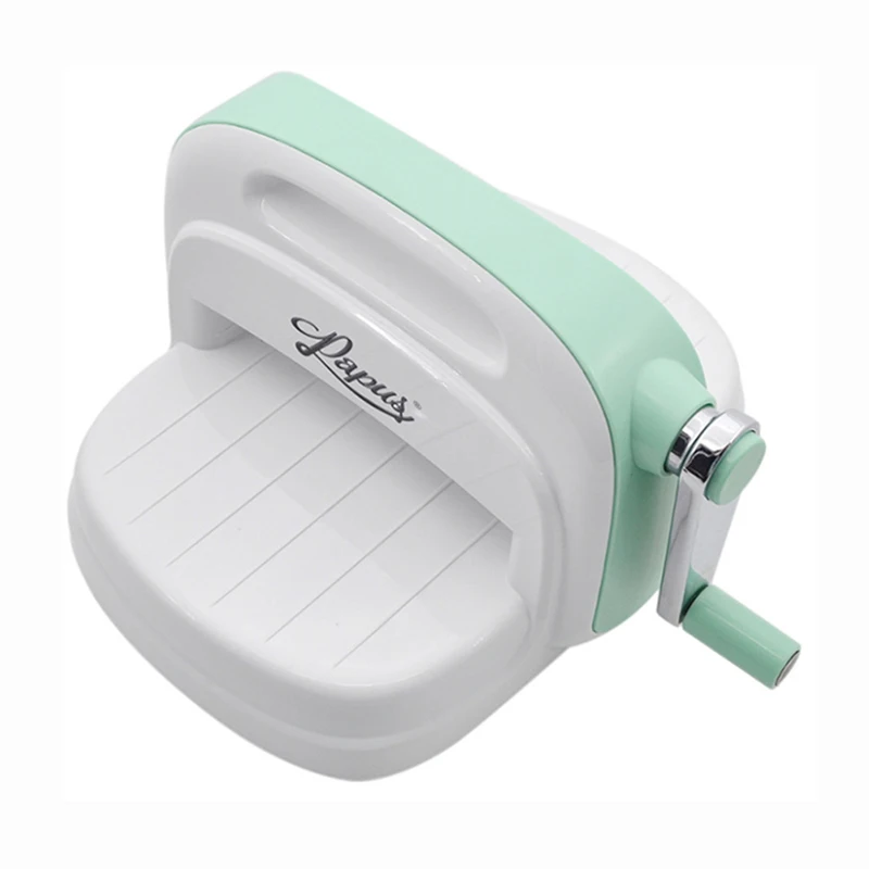 

Die Cutting Embossing Machine Scrapbooking Cutter Piece Die Cut Paper Cutter Die-Cut Machine