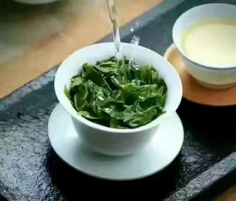 Чай Tiguanin Huang Dan золотой чай Gui Oolong китайский Ti Kuan Yin органический хороший для
