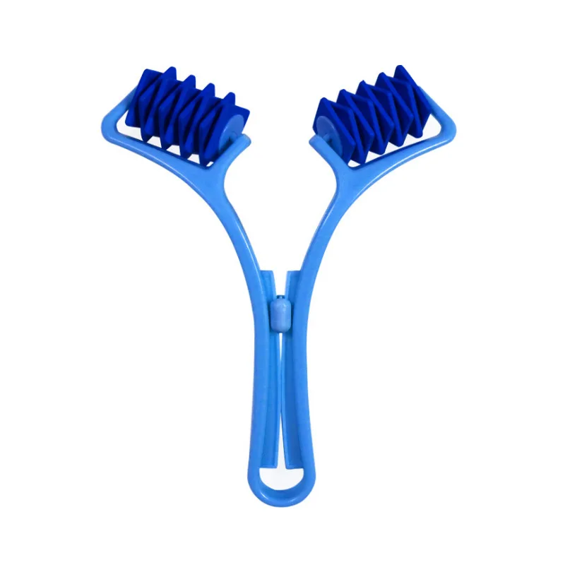 

2021 New Style Y-Shaped Massage Stick Beauty Slimming And Fat-Reducing Muscle Relaxer Massage Roller Portable Full Body Massager