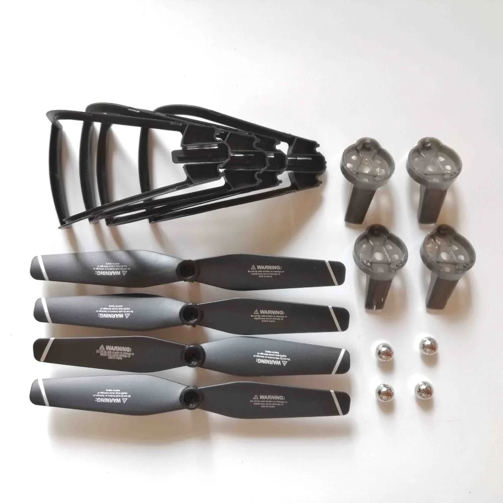 S165 Запчасти для дрона Wifi FPV Дрон Радиоуправляемый квадрокоптер запасные части