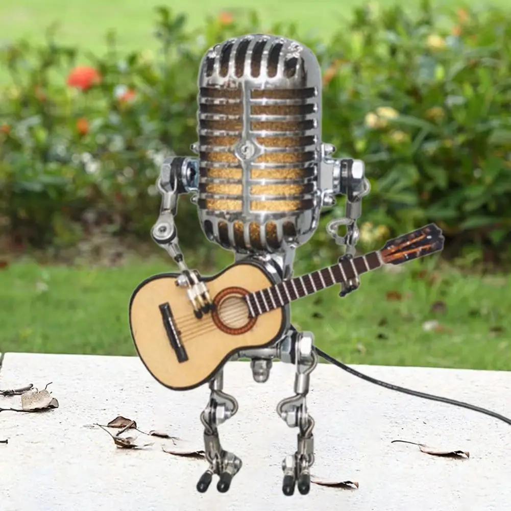 

Прочная металлическая подставка для микрофона для офиса