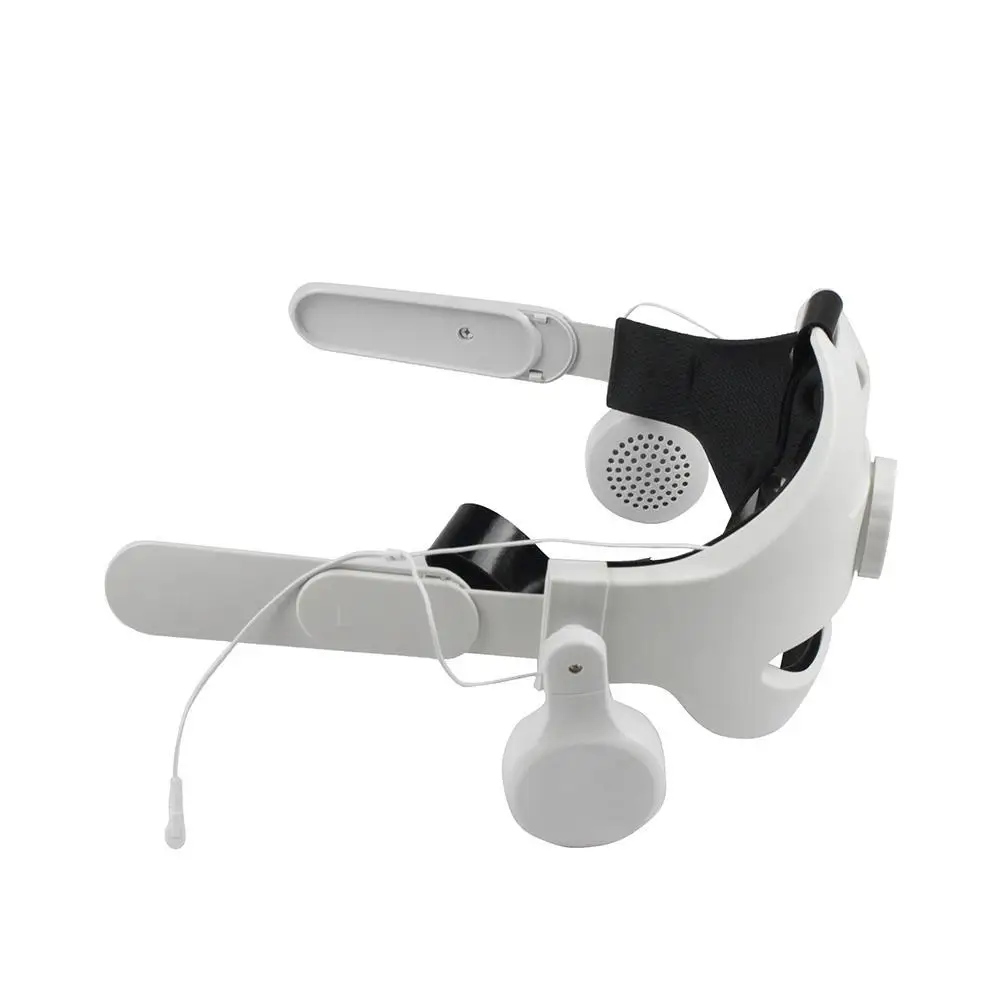 

For Oculus Quest 2 Head Strap VR Virtual Reality Glasses Adjustable Headband with headphone for Quest2 VR Glasses Accessories