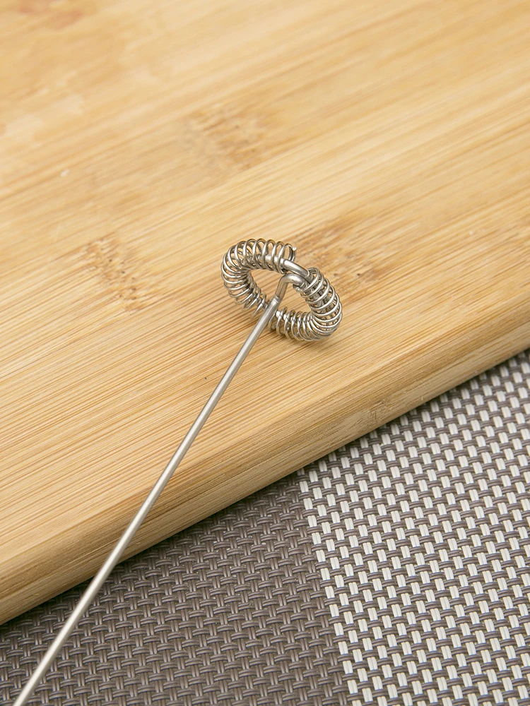 Электрический мини миксер для взбивания ручная дрель из нержавеющей стали