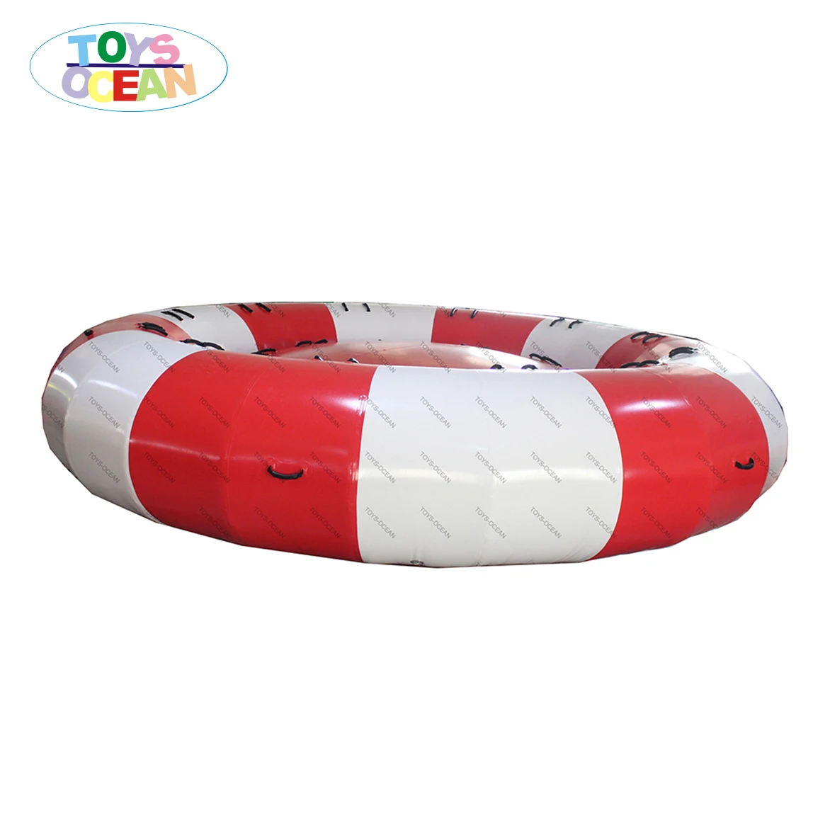 Плавающая водяная игрушка для коммерческого класса надувная буксируемая лодка