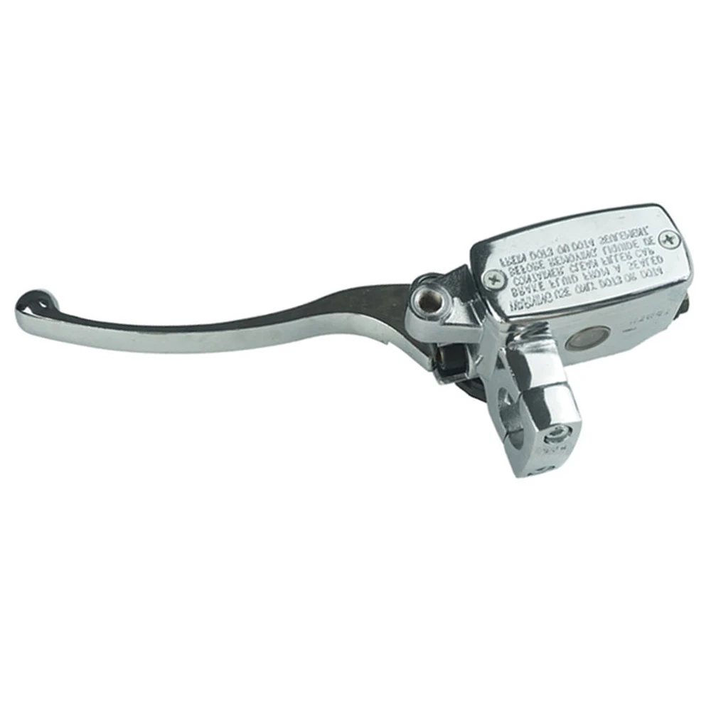 

Cylinder Right Aluminum alloy 10mm Brake Lever Set For Shadow 400 600 750 1100 Accessories Useful