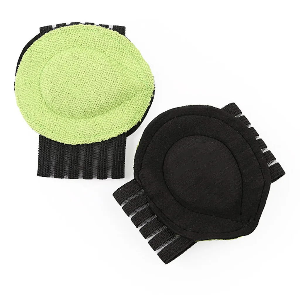 Сверхплотный амортизирующий компрессионный бантик с опорой и наполнителем для