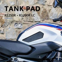 motorcycle tankpad anti slip tank pad protection stickers side tank pads traction pad for bmw r 1250 r r1250r r 1200 r lc r1200r