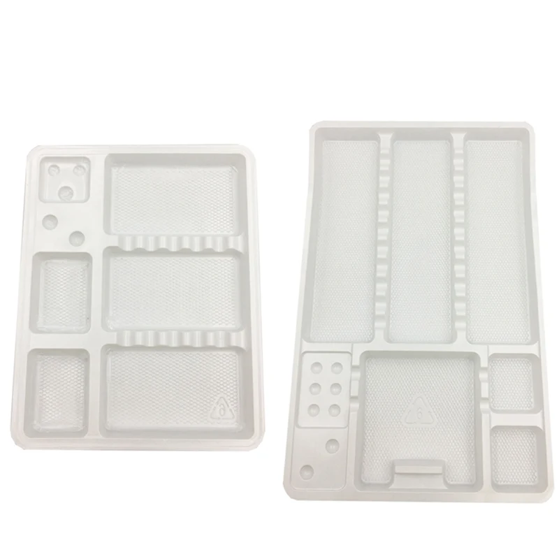 10 шт. лоток для микроблейдинга одноразовая пластиковая пластина перманентного