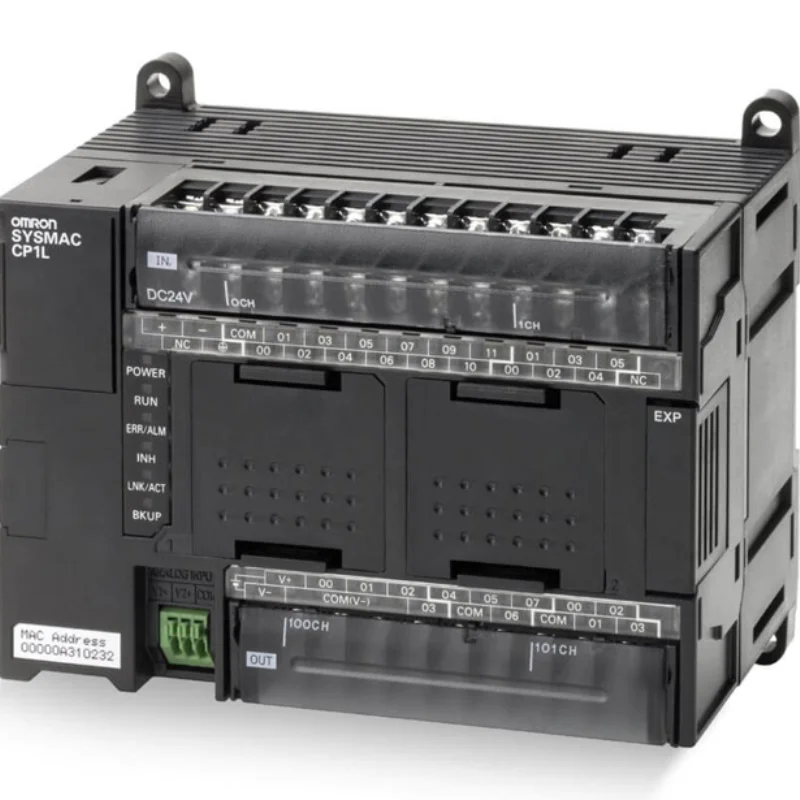 

Omron PLC CP1L series