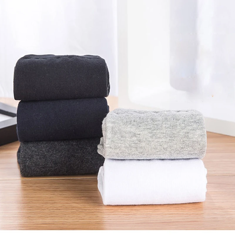 

5pairs New Men Women Cotton Socks Casual Colorful Street Skateboard Men Crew Socks for Autumn Winter Funny Harajuku Sox Meias