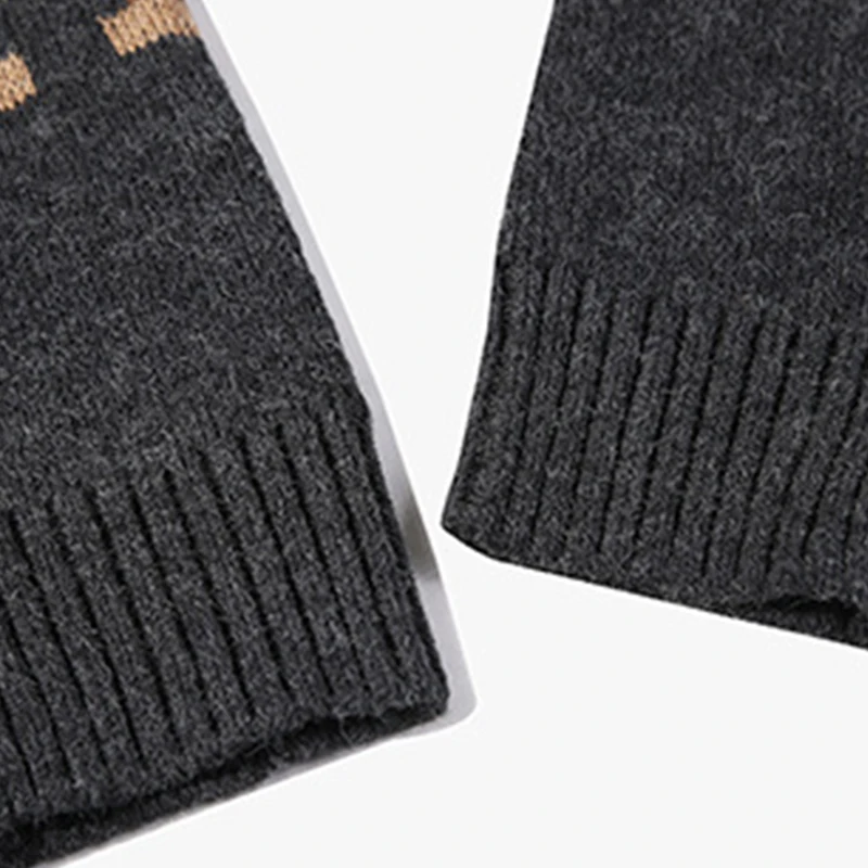 Кардиган в стиле Харадзюку мужской свитер новинка зимы 2021 японское винтажное