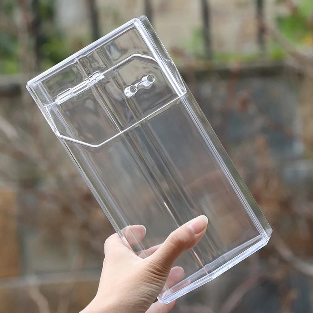 Настольная коробка для хранения квадратных/круглых/шестигранных кистей макияжа