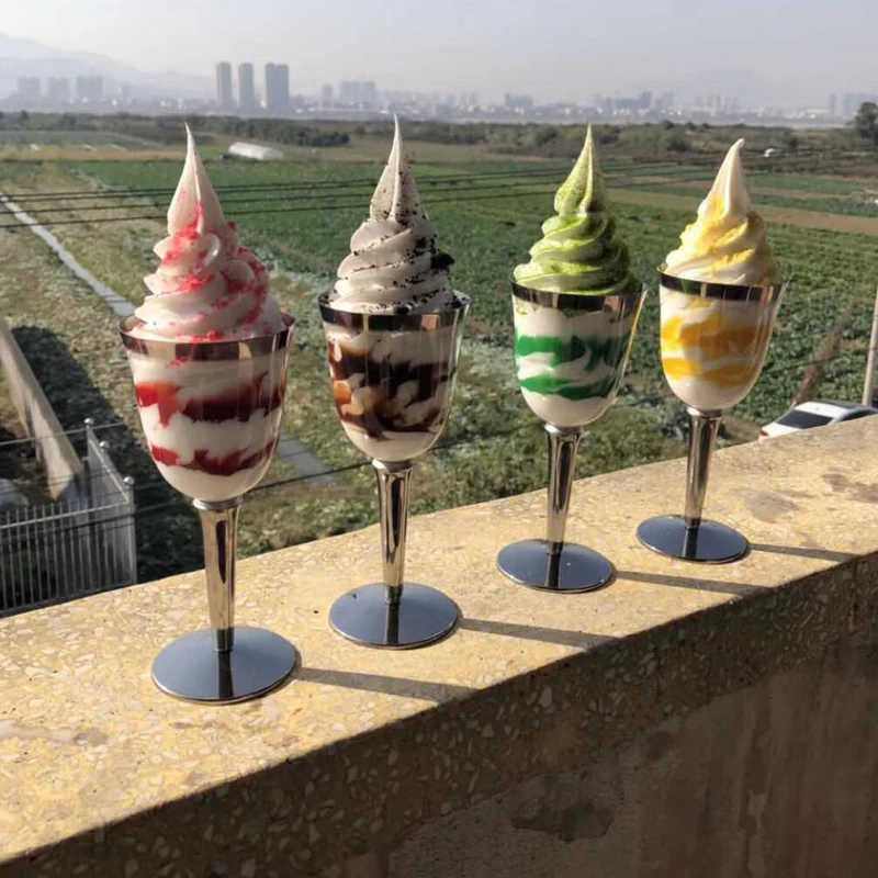 240ml одноразовые коктейль виски чашка для питья пива Сок Вино Кубок Пластик стакан