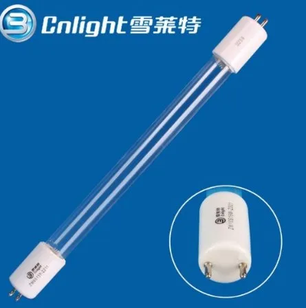 

CNLIGHT UVC ZW8S15W-Z287 lamp tube,8W UV-C genmicidal light,UV disinfection purifier sterilizer,Air water clean 235.7nm 254nm