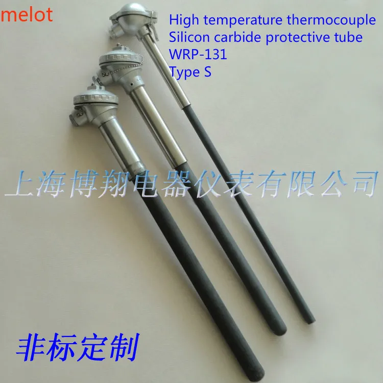 Флюоресцентная трубка термопары высокой температуры защитная медной