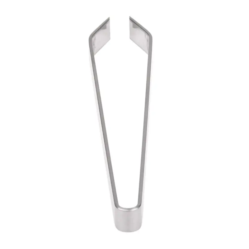 Промо-акция! Пинцет из нержавеющей стали Tong Fish Bone Puller 12 см длинный Серебряный тон |