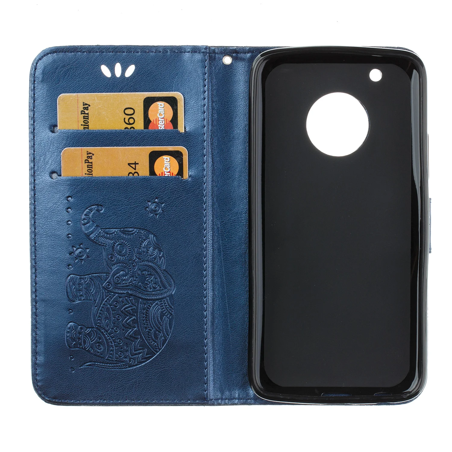 Флип чехол для Motorola Moto X 2017 XT1900-1 XT1900-2 XT1900-4 XT1900-6 кожаный мобильного телефона из