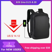 men 15 6 inch laptop backpack waterproof usb charging male business computer bagpacks handbag rucksack travel mochila backpacks