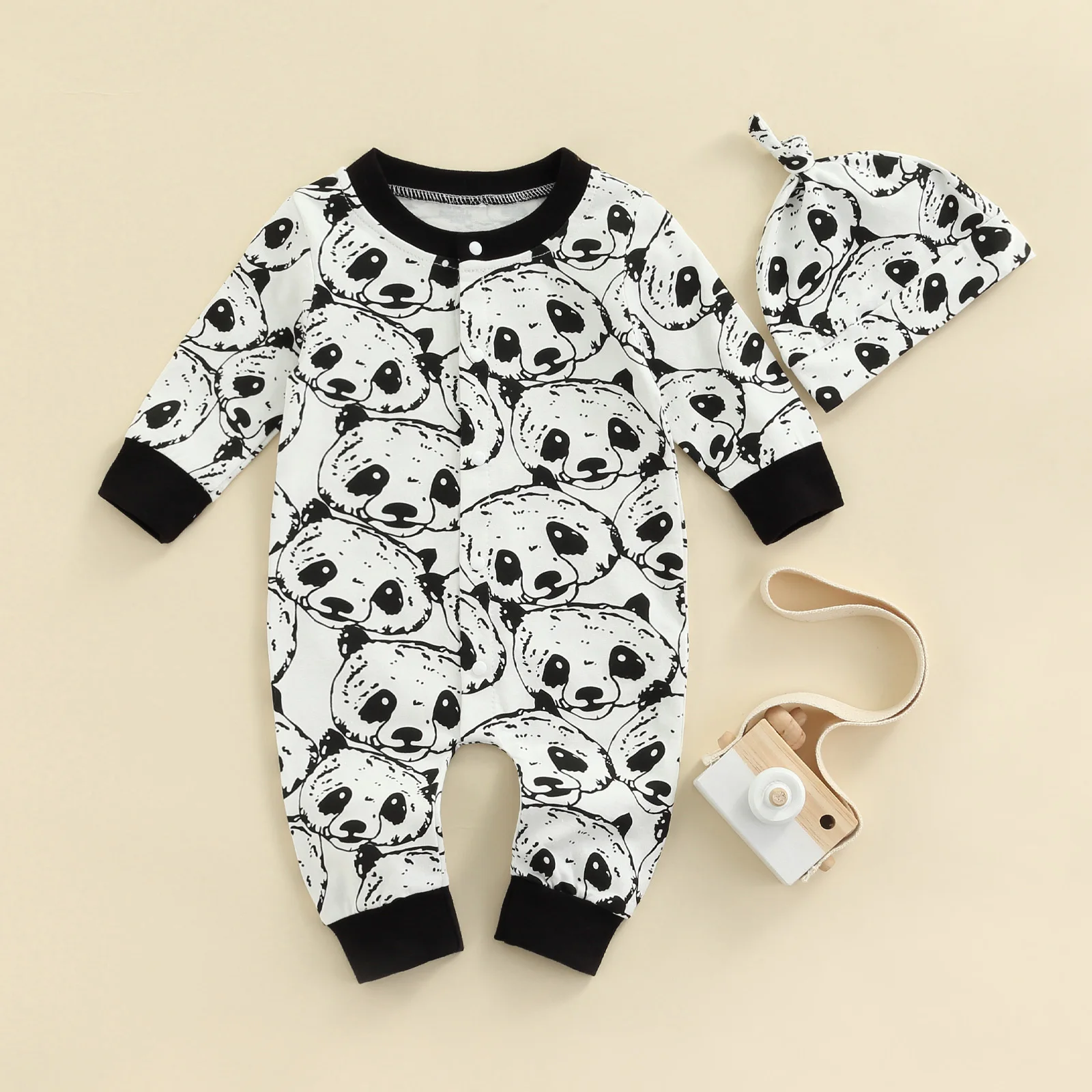 

2 шт., детская шапка с длинным рукавом