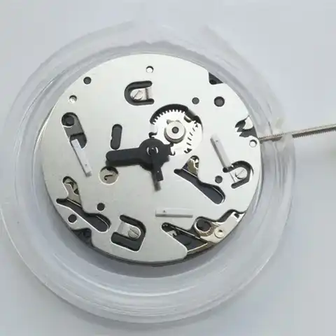 Часы Аксессуары для перемещения оригинальный импортный механизм isa 9238