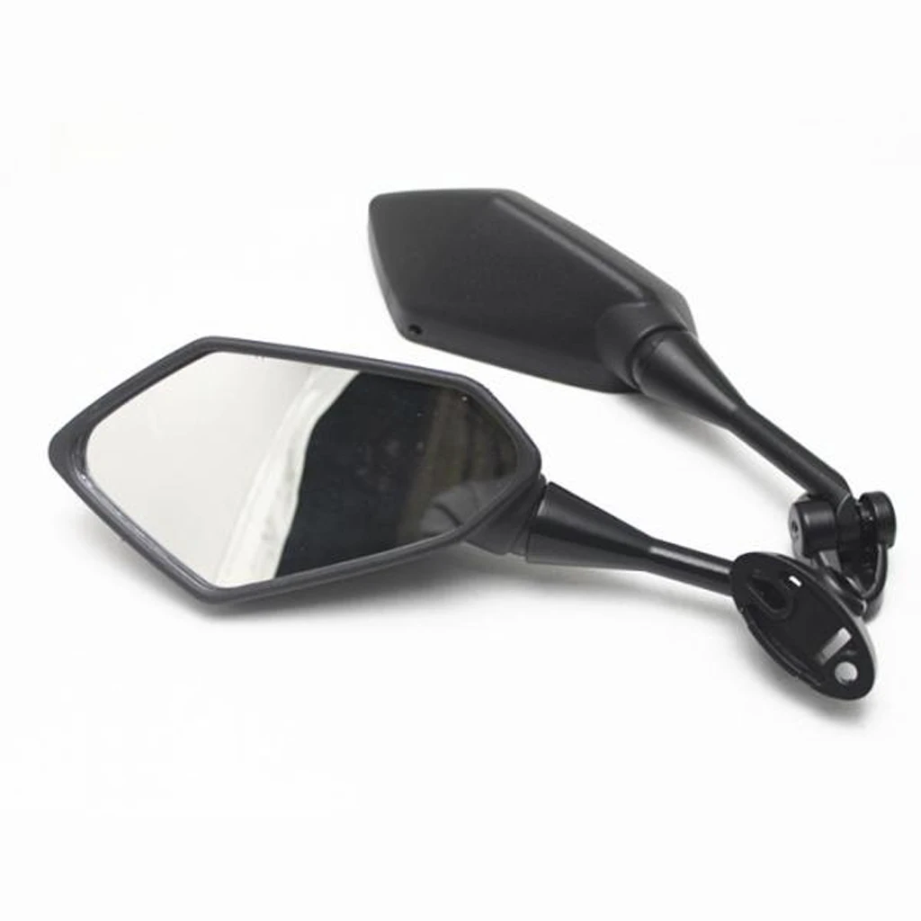 

1 Pair L&R Rear View Side Mirrors Fit For Honda CBR600 CBR1000 Body Parts