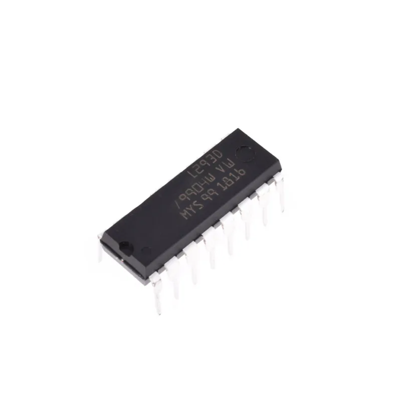 5 шт. L293D DIP16 L293 DIP 293D DIP-16 новая и оригинальная IC Электроника сделай сам |