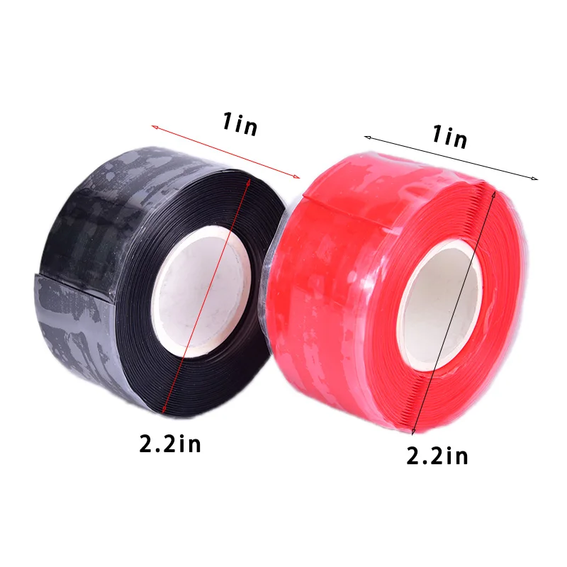 

25mmx3m Self Fix Tape Repair Water Pipe New Useful Super Strong Fiber Waterproof Tape Stop Leaks Seal Repair Tape