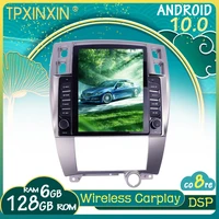 10 0 for hyundai tucson 2006 2013 android car stereo car radio with screen tesla radio player car gps navigation head unit