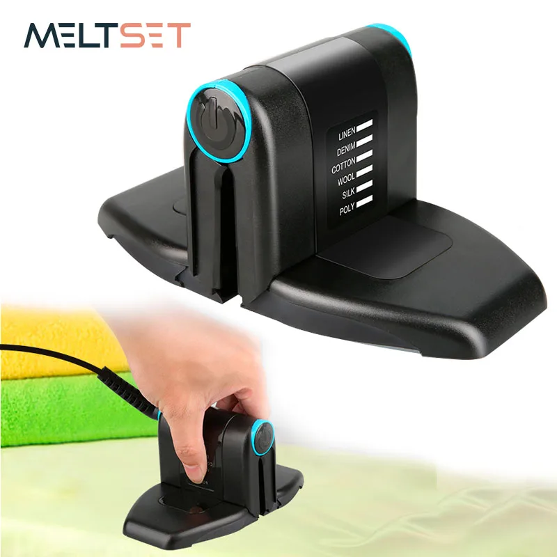 Складной портативный Утюг компактный Touchup и идеальный складной дорожный Fordable