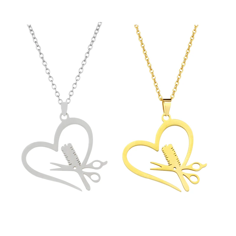 Женская подвеска из нержавеющей стали | Украшения и аксессуары