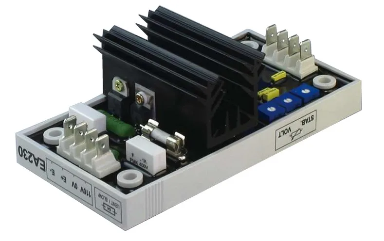 Automatic Voltage Regulator AVR EA230 ATT