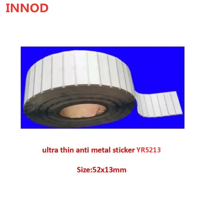 EPC класс 1 Gen2 ISO/IEC 18000-6c 840-960 МГц тонкие анти-металл uhf rfid-метки для склада управления