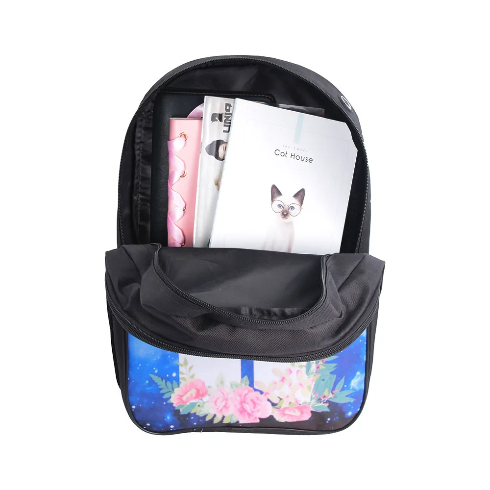 New backpack for children Cute mochilas escolares school bags Cartoon School knapsack bags children's backpack