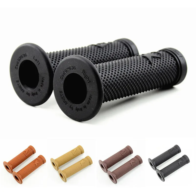 Universal For Kawasaki Honda Suzuki Benelli Yamaha Harley Softail Sportster Grip Motorcycle Handlebar