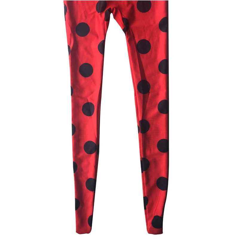 Одежда для девочек «божья коровка», детский комплект одежды, Детские вечерние костюмы на Хэллоуин с рисунком, женские костюмы для косплея+ маска+ сумка+ игрушка
