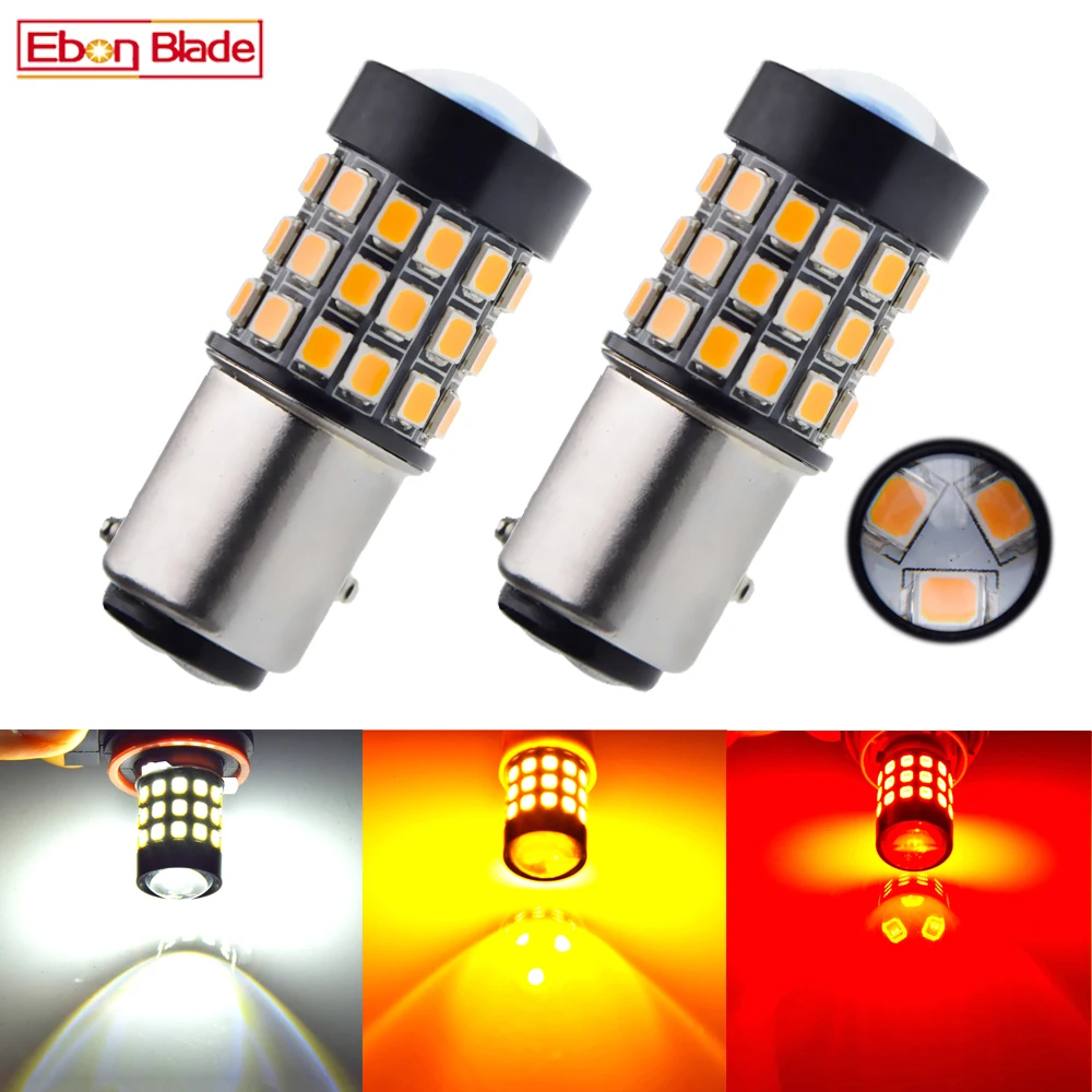 Светодиодный сигнальный светильник s S25 1157 BAY15D P21/5 Вт 39 SMD автомобильный стоп