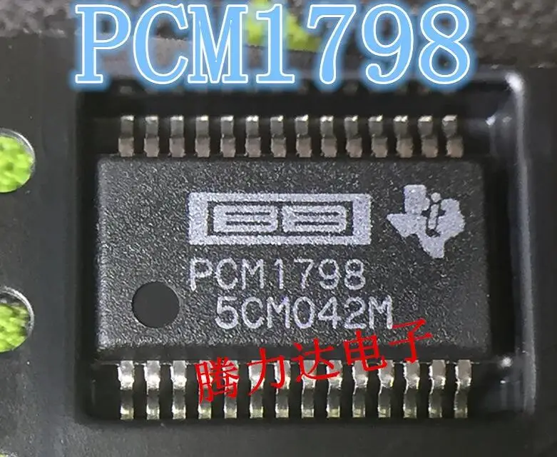 

1 шт./лот PCM1798 PCM1798DBR SSOP28