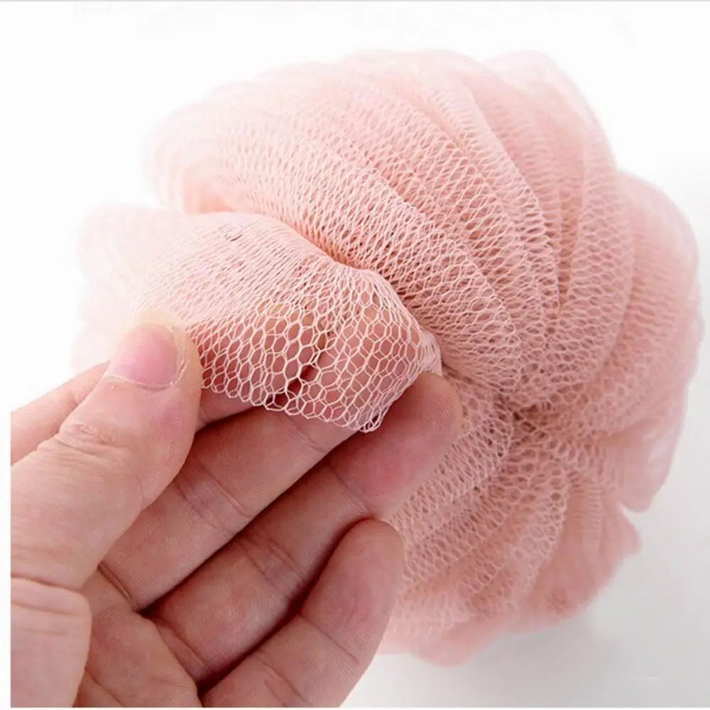 Пенообразователь для ванны губка очистки мяча пенообразователь сетка Спа душа