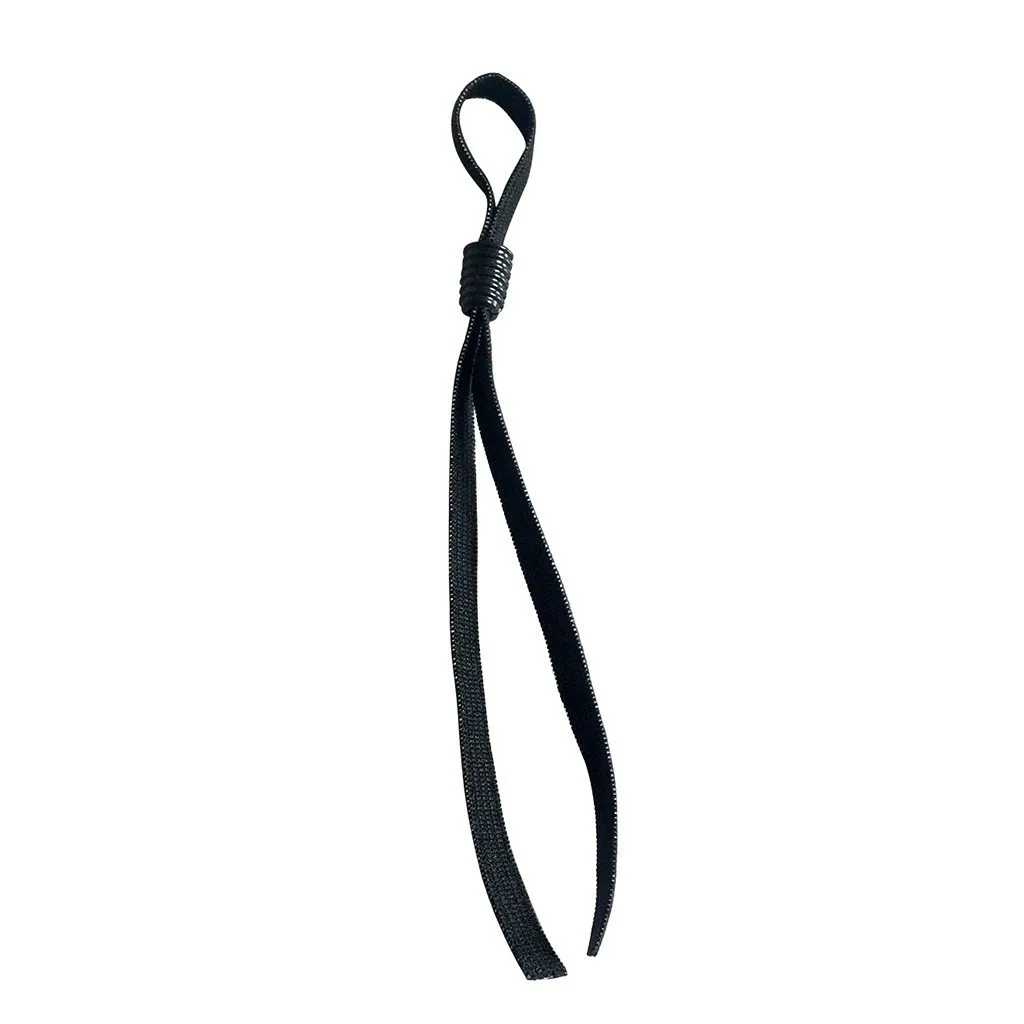 50 шт. черные эластичные резиновые повязки на талию для маски лицо широкий шнур