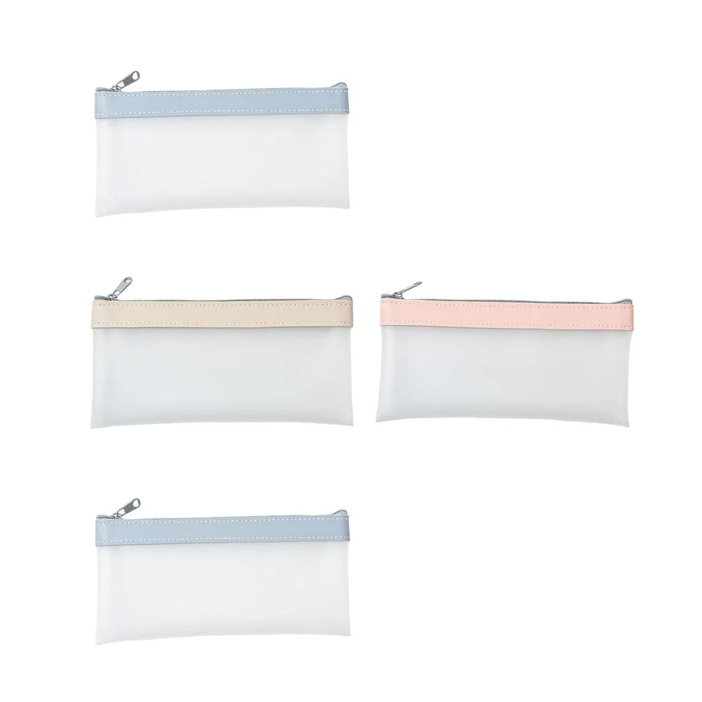 

4 шт., вместительные мешочки для карандашей