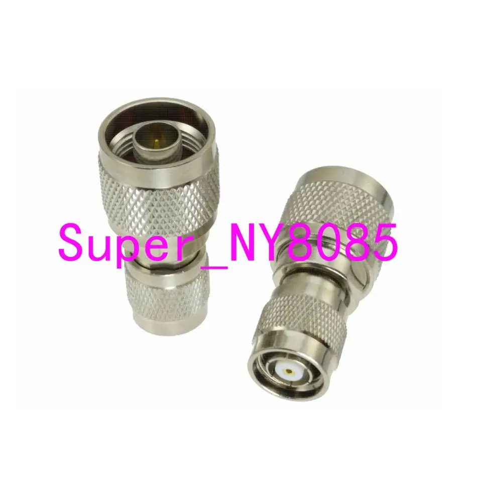 10 шт. адаптер конвертер N штекер к RP * TNC RF коаксиальный разъем | Обустройство дома