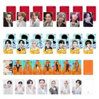 Альбомы KPOP Bangtan Boys, фотоальбом, карточка, карта души, мини-Фотокарточка для осеннего фестиваля, ломо-карточки, плакаты, премиальные фотографии