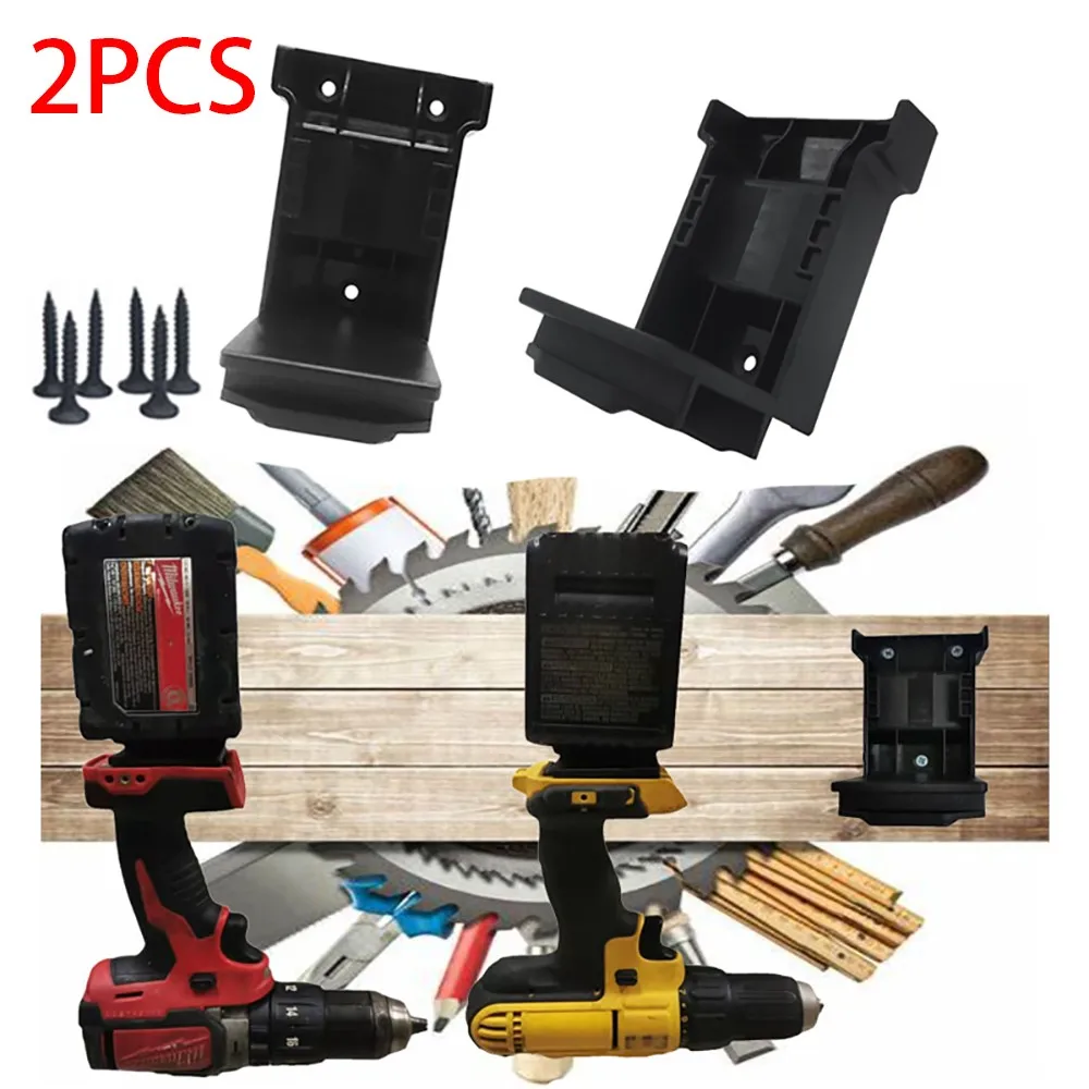 

Держатель для батарей Dewalt 14,4 В/18 в/20 в, Milwaukee M18 18 в