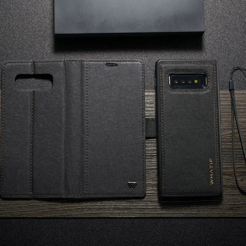 Чехол для телефона CaseMe из крафт бумаги iPhone 11 Pro Max водонепроницаемый кожаный
